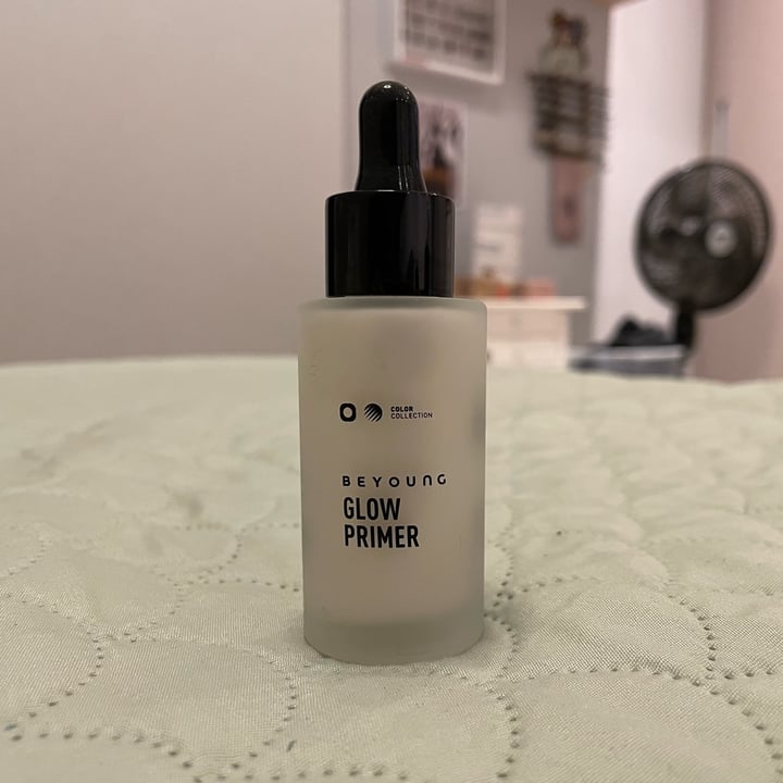 photo of Beyoung Glow Primer shared by @giimartinelli on  21 Jun 2022 - review