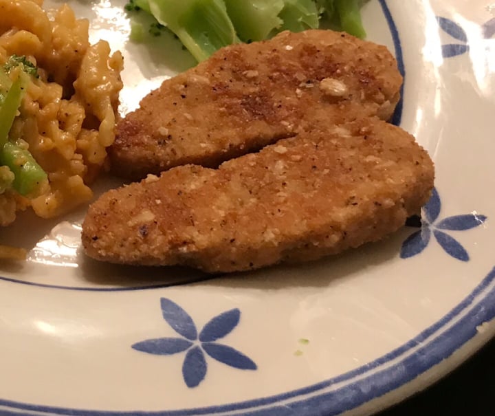 photo of Gardein Seven Grain Crispy Tenders shared by @mgurunathan on  27 Dec 2019 - review