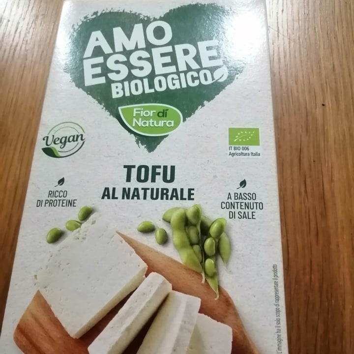 review photo of Fior di Natura Tofu al naturale shared by @rossina66 on 15 Mar 2022 - review