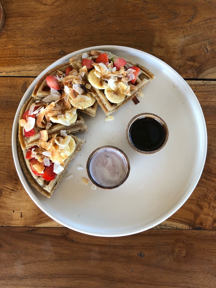 photo of The Loft The Loft Waffles shared by @juliciously on  18 Aug 2018 - review