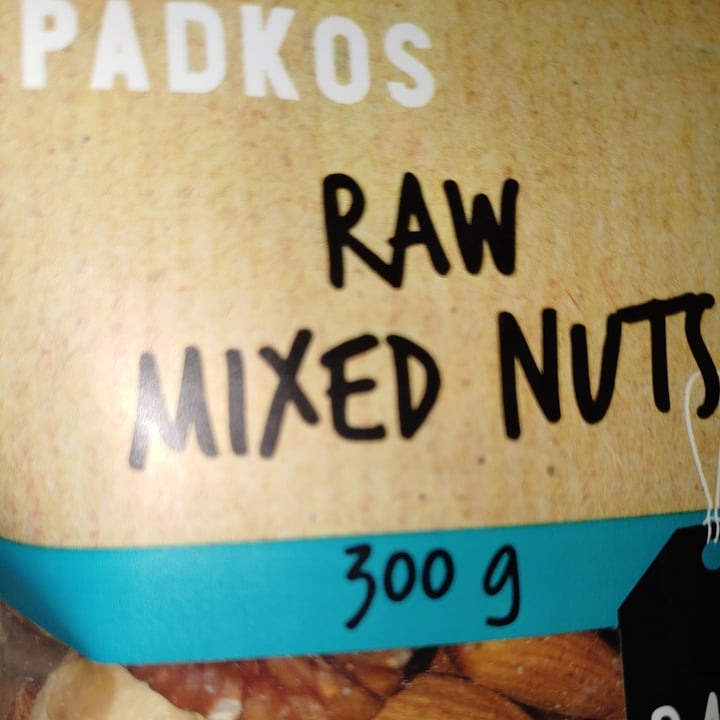 photo of Freshmark Raw mixed nuts shared by @pigsnpaws on  17 May 2020 - review