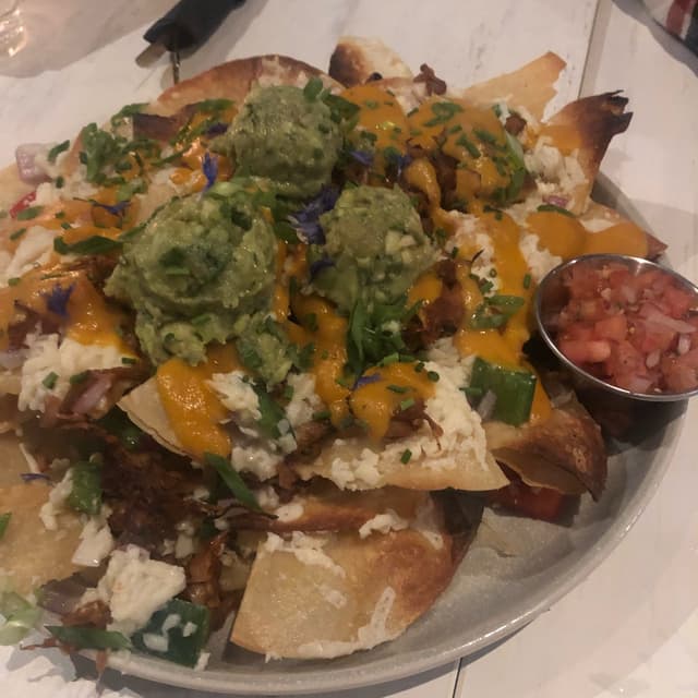 Photo of the dish “Nachos”
