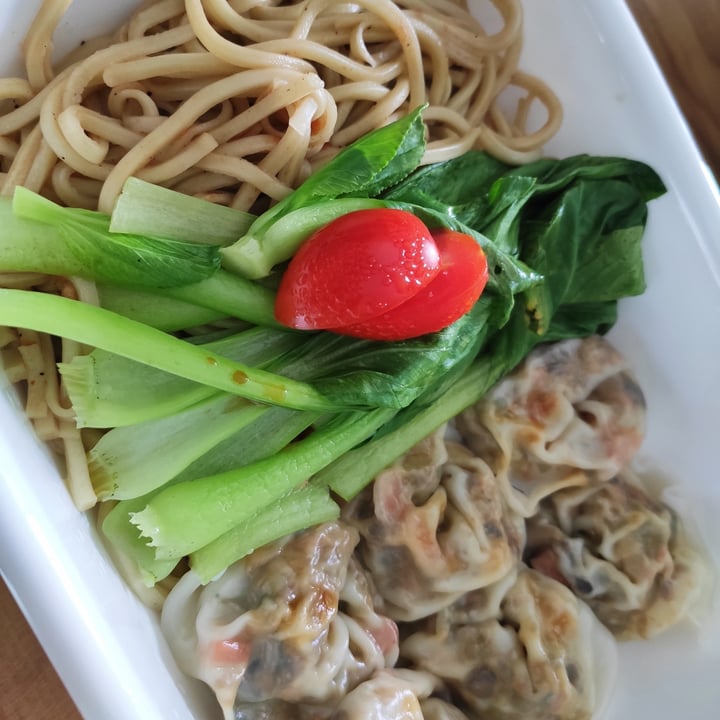 photo of Real Food Novena Dumpling noodles shared by @juzm0i on  15 May 2020 - review