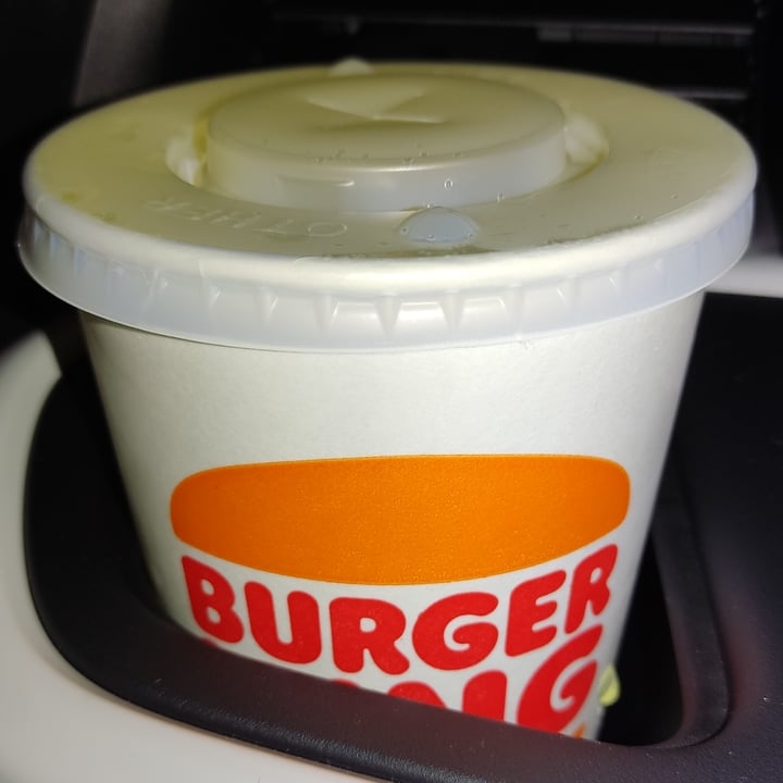 photo of Burger King Kyalami (Drive-thru) Mountain Dew shared by @space999sailor on  28 Jul 2022 - review