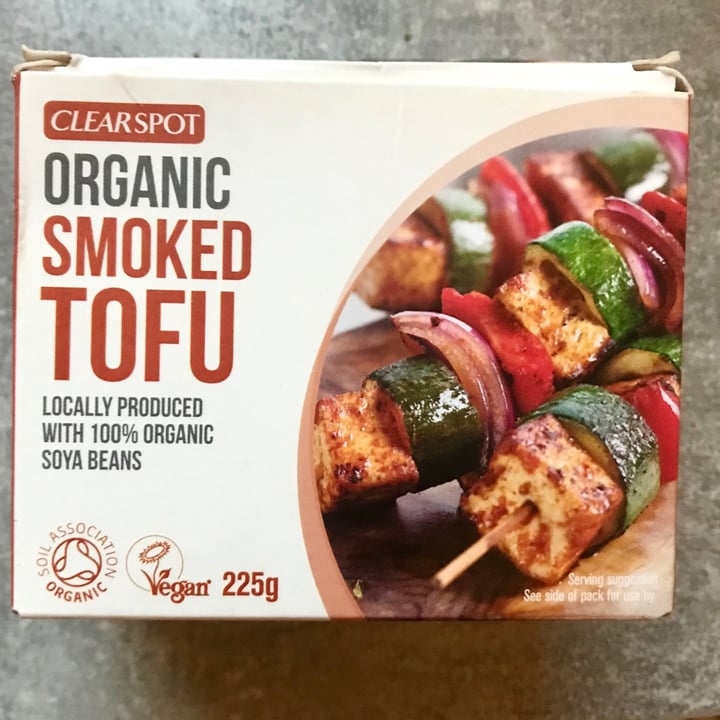 photo of Clearspot Smoked Tofu shared by @gu on  16 May 2021 - review