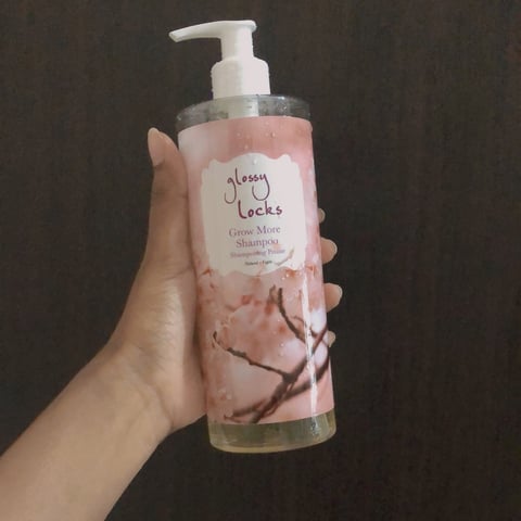 100% PURE Glossy Locks Grow More Shampoo Reviews | abillion