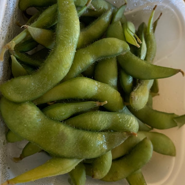 photo of Rush Hour Station Edamame shared by @jeremytheape on  10 Sep 2022 - review