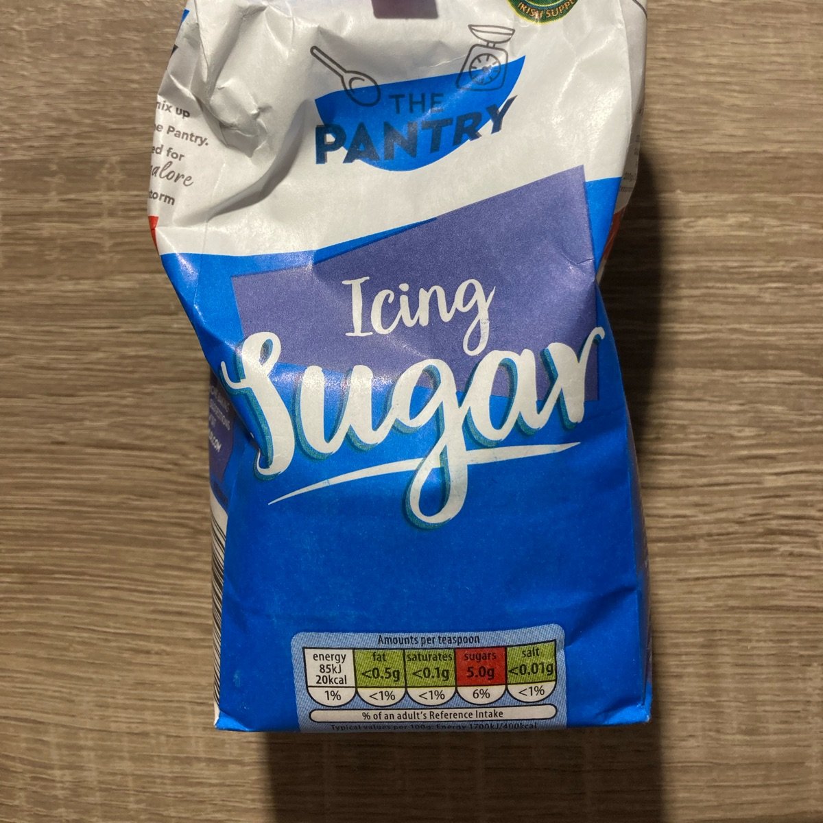 The Pantry Icing Sugar Reviews abillion