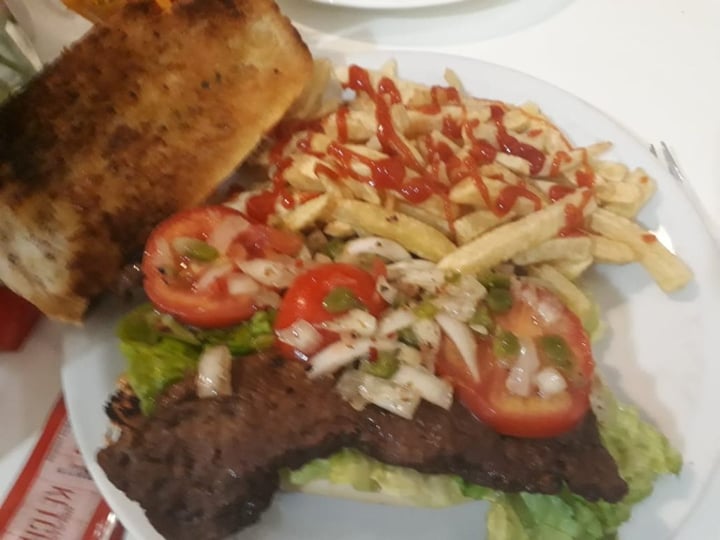 photo of Loving Hut Microcentro Bondiola Lover Completa shared by @plagaa on  09 Aug 2019 - review