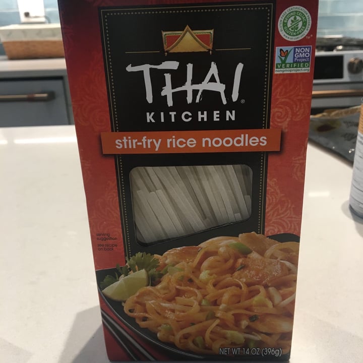 photo of Thai Kitchen Stir-fry Rice Noodles shared by @3567lplp on  14 Jun 2021 - review