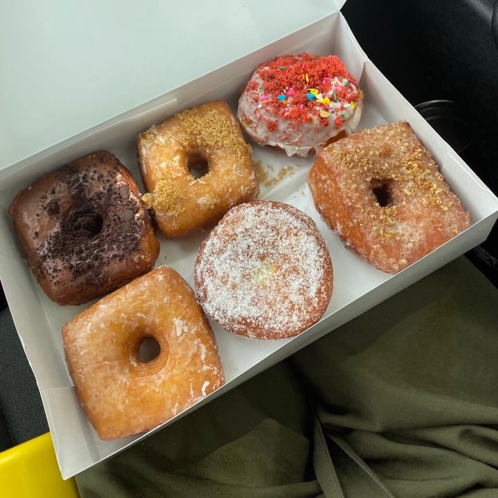 photo of BKeDSHoP Vegan Donuts shared by @easyonle on  13 Sep 2020 - review