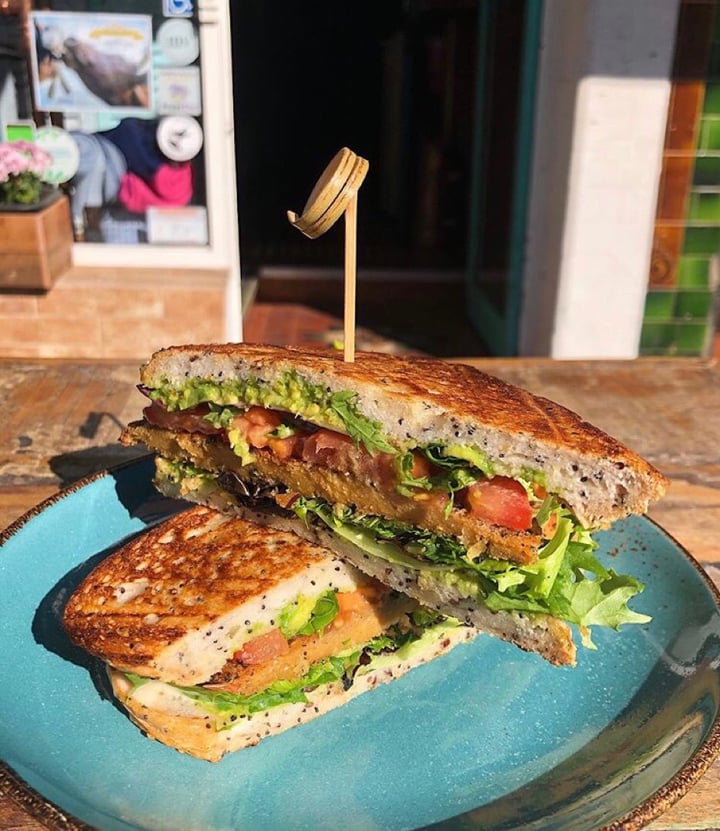 photo of The Vegan Shack Snitty shared by @missmaddie on  29 Jul 2019 - review