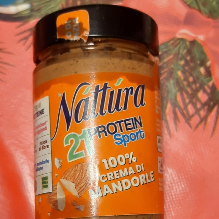 review photo of Nattura 100% crema di mandorle shared by @cristinamiraldi on 06 May 2022 - review