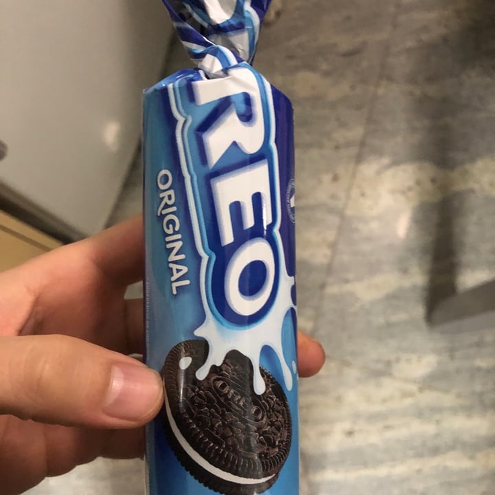 review photo of Mondelēz International Blueberry Icecream shared by @oskar1995 on 30 Dec 2020 - review