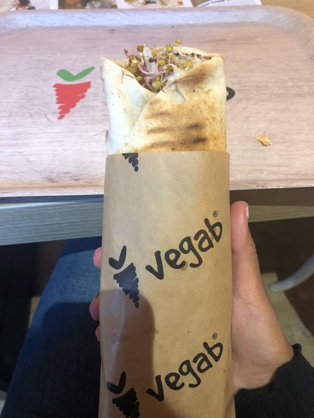 Photo of the dish “Kebab”