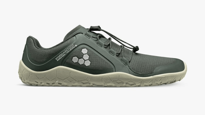 running shoes from Vivobarefoot