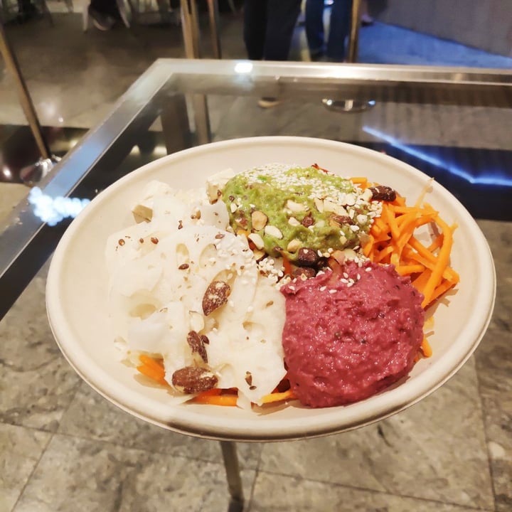 photo of KIPOS Gourmet Buddha Bowl shared by @simhazel on  13 Dec 2019 - review