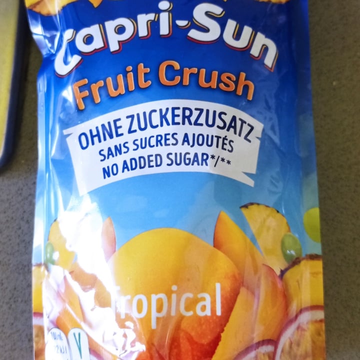 photo of Capri-Sun Safari fruits shared by @nohemy on  17 Dec 2022 - review