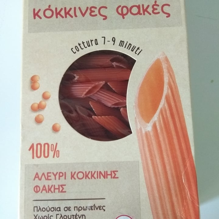 review photo of Barilla Red Lentil Penne shared by @giw on 12 Jun 2020 - review