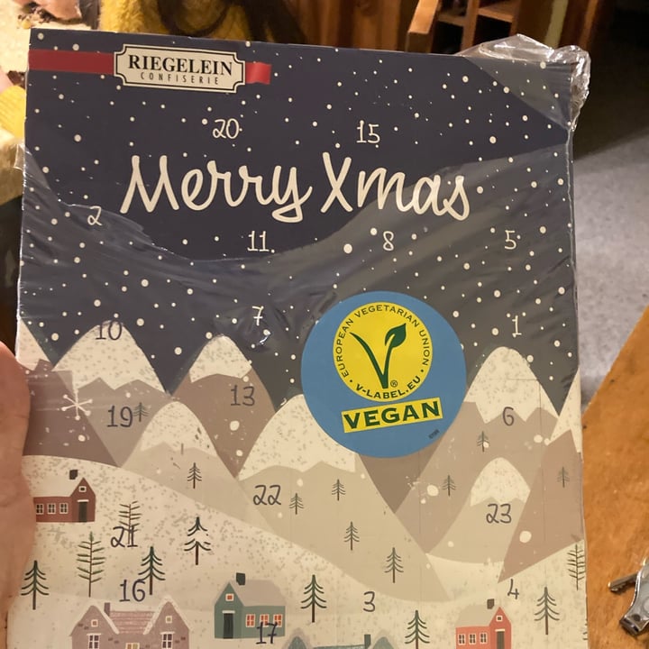 review photo of Riegelein Confiserie advent calendar shared by @frank80 on 12 Dec 2022 - review