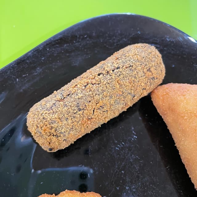 Photo of the dish “Croquete de feijão”