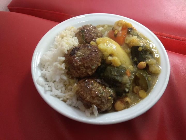 review photo of Khudari - Vegan Galili Kebab shared by @rudy on 07 Feb 2020 - review