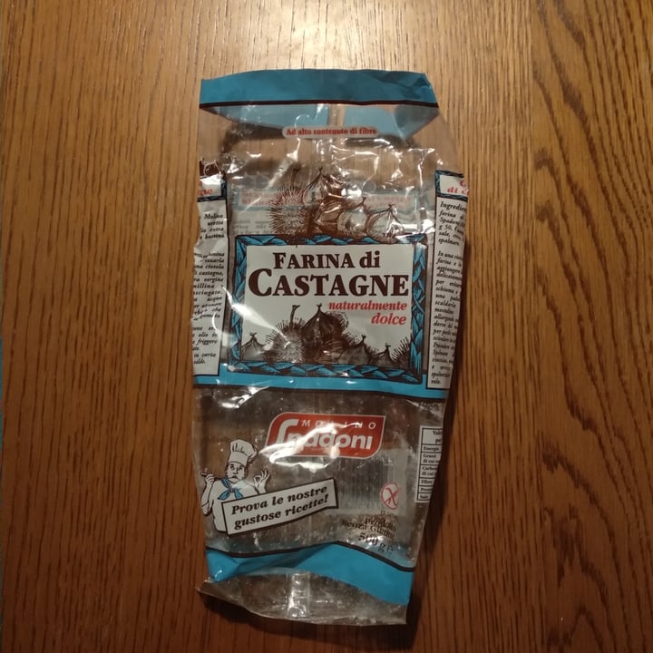 review photo of Molino Spadoni Farina di castagne shared by @mariamerry on 22 Dec 2021 - review