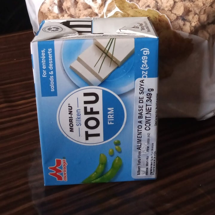 photo of Silken Tofu Extra Firm shared by @nievedecocco on  27 Sep 2021 - review