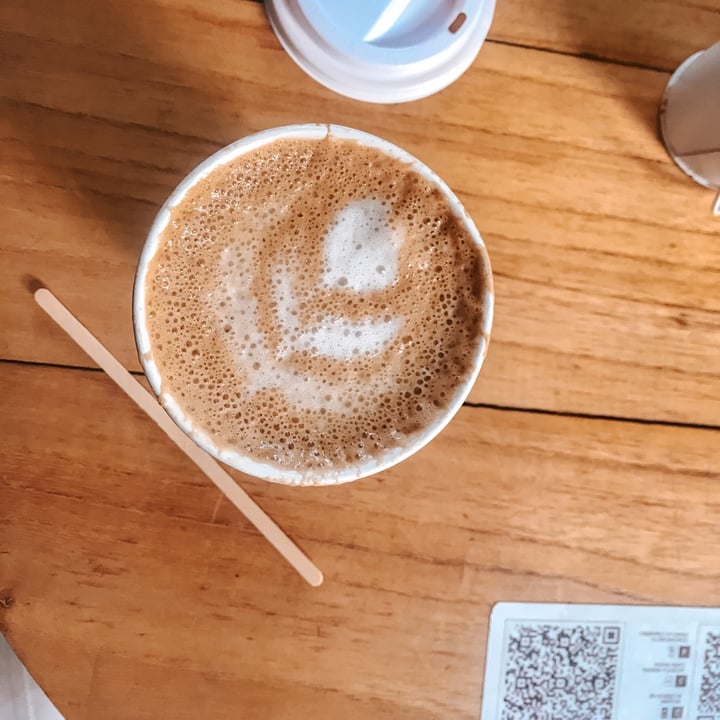 photo of OL'DAYS Coffee and Deli Late especial shared by @sabrinasilvero on  12 Apr 2021 - review
