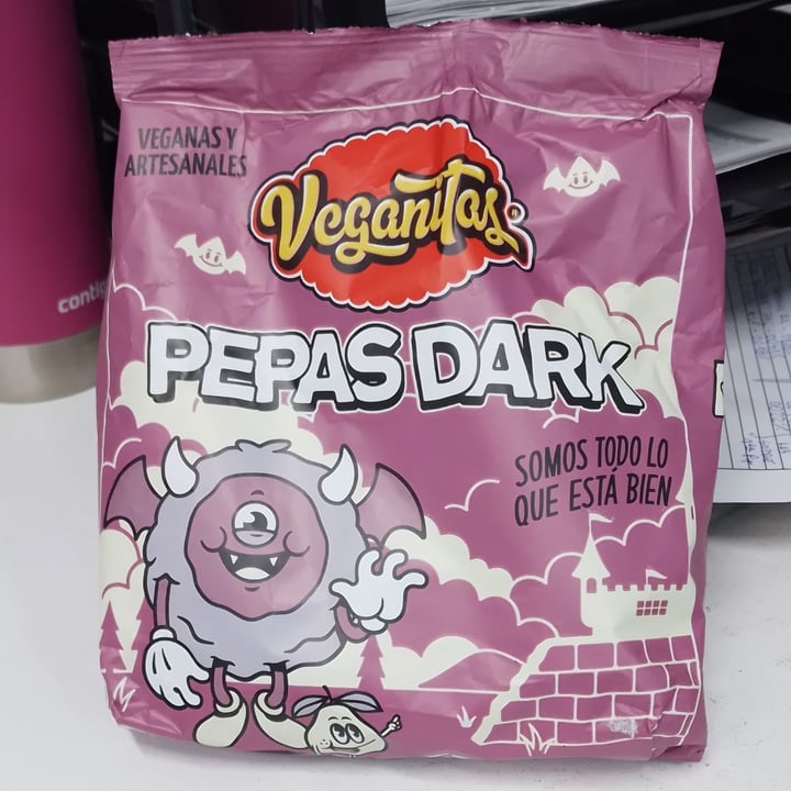 photo of Veganitas Pepas Dark shared by @drago57 on  02 Nov 2022 - review