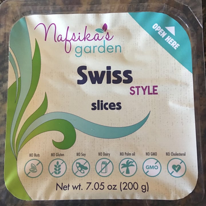 photo of Nafsika's Garden Nafsika's Garden Swiss Style Cheese shared by @tonyarothe on  30 Apr 2020 - review