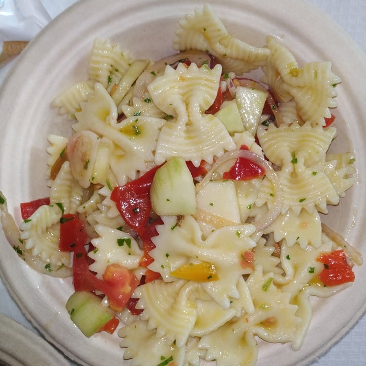 photo of Mensa Universitaria Caponnetto pasta fredda shared by @bananapower on  29 Jun 2022 - review