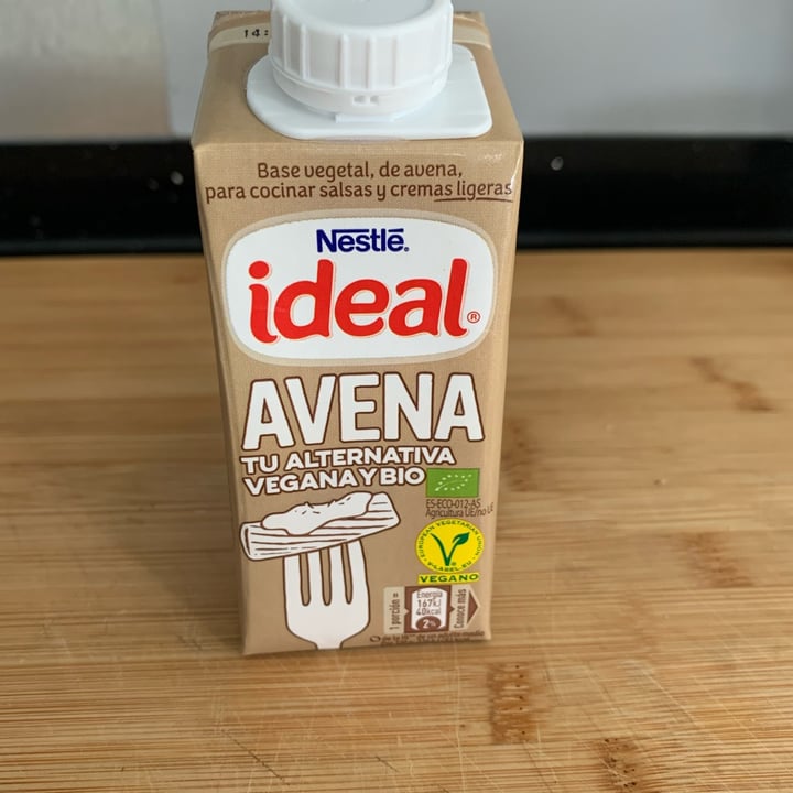 photo of Nestlé Ideal Avena shared by @mariagonzalez1 on  14 Mar 2022 - review