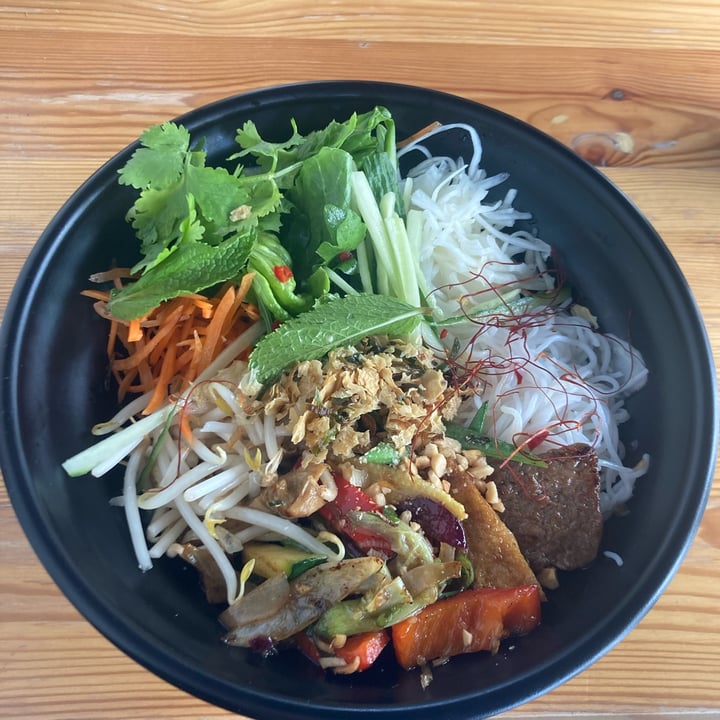 photo of Viet Next Door Bun Bo Nam Bo Chay shared by @pollyberlin on  06 May 2022 - review