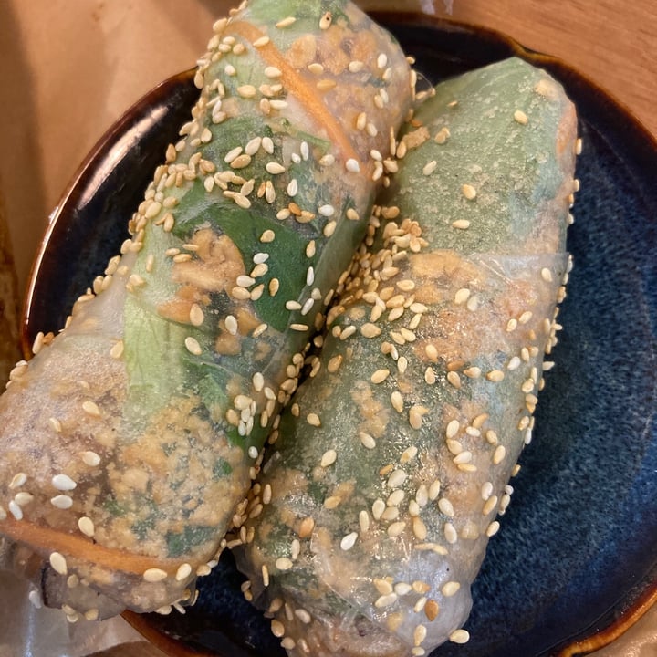 photo of The Kind Bowl Summer Roll shared by @samtoomer on  02 Aug 2020 - review