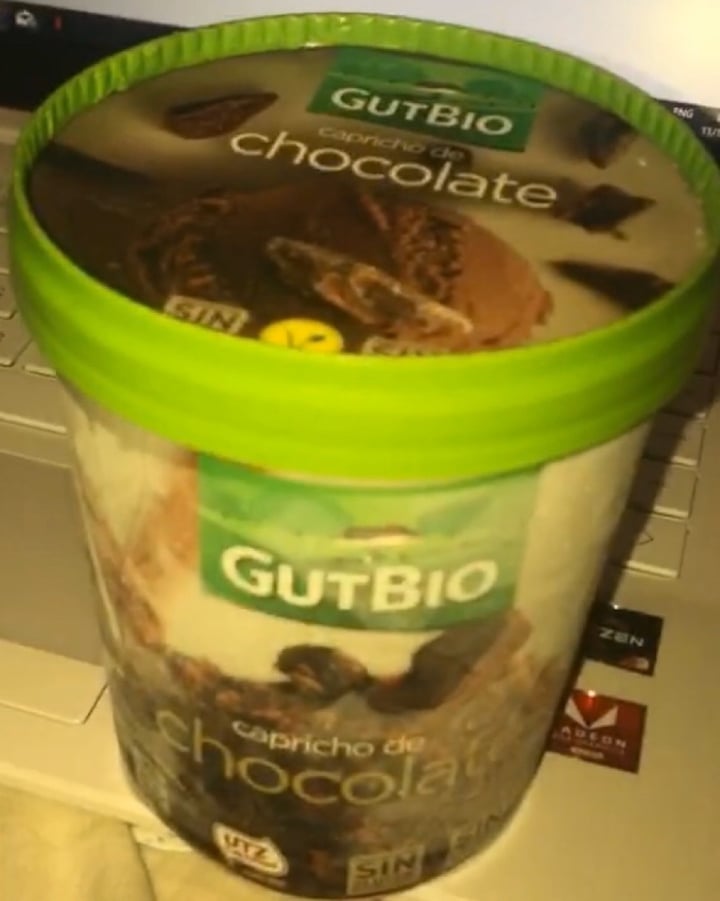 photo of GutBio Capricho de chocolate shared by @ruthcon on  24 Nov 2019 - review