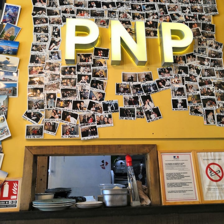 photo of PNP - Personne n’est Parfait Piatto unico shared by @torakiryu on  18 Dec 2022 - review