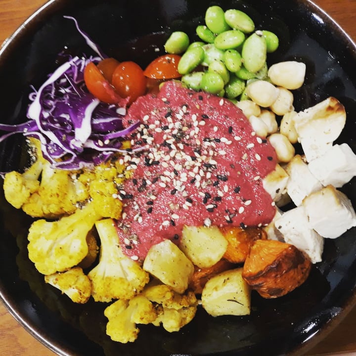 photo of Soul Alife Buddha Bowl shared by @roxannegoh on  27 Jan 2019 - review
