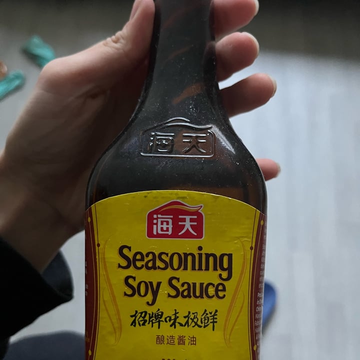 photo of unknown Soya sauce shared by @afabrizzi on  17 Apr 2022 - review