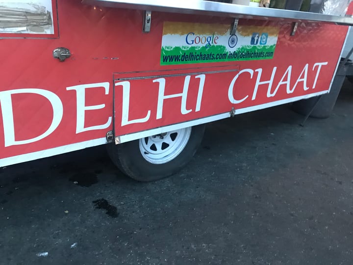 review photo of Delhi Chaat Bread pakora shared by @lavanya1419 on 18 Jan 2018 - review