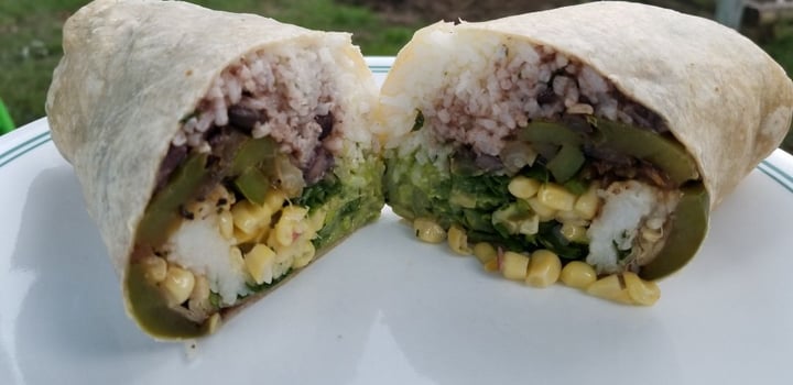 photo of Chipotle Mexican Grill Burrito shared by @amyleinen on  13 Sep 2018 - review