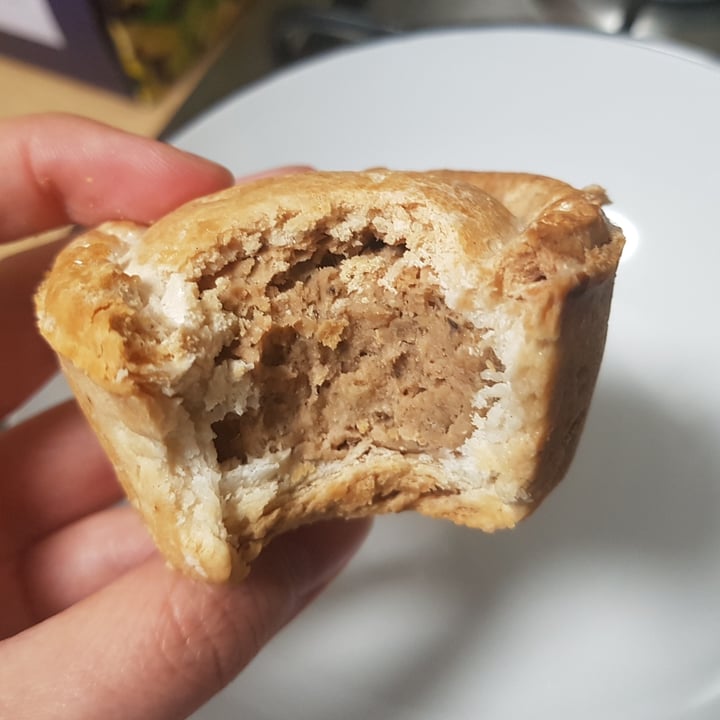 review photo of Morrisons 2 snack no- pork pies shared by @immy on 09 May 2021 - review
