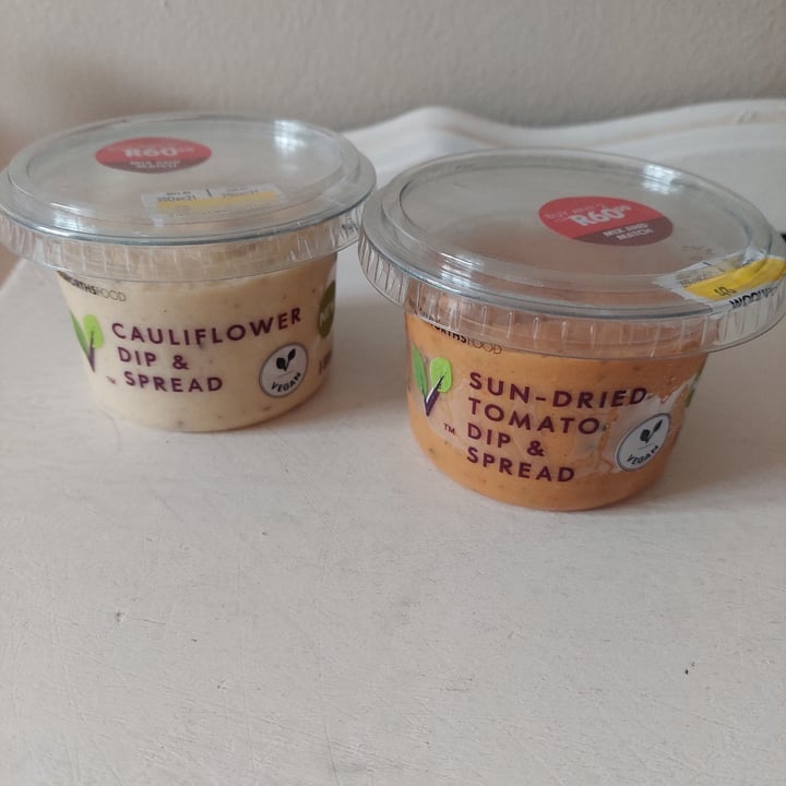 photo of Woolworths Food Sundried tomato dip & spread shared by @hippiegirl on  23 Dec 2021 - review