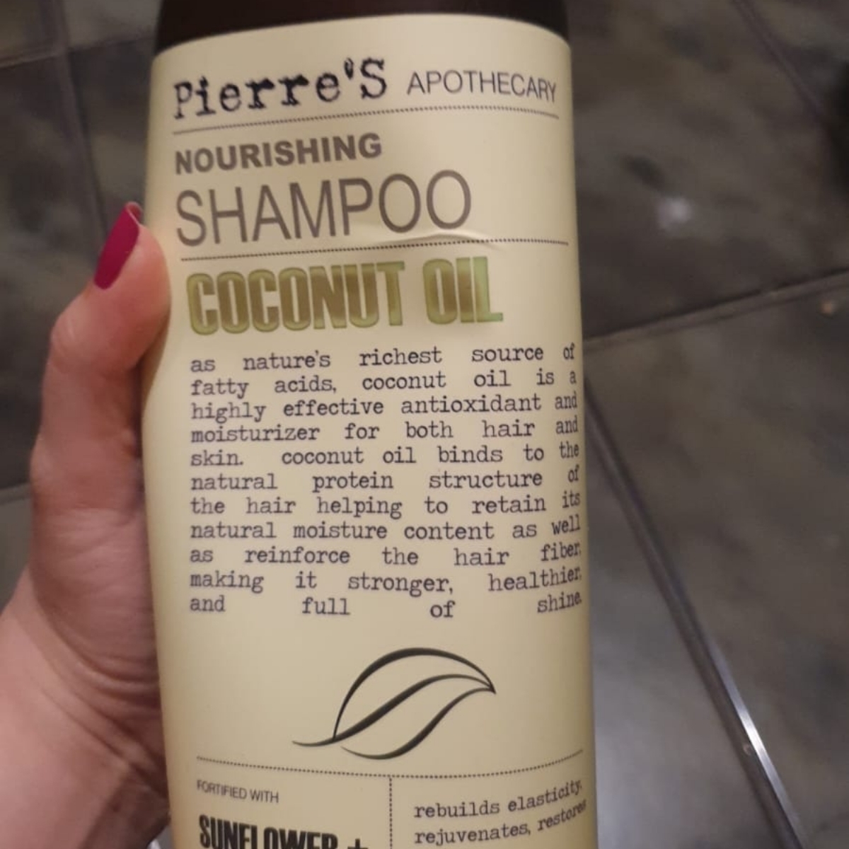 Kirkland Signature shampoo pierre's Reviews abillion