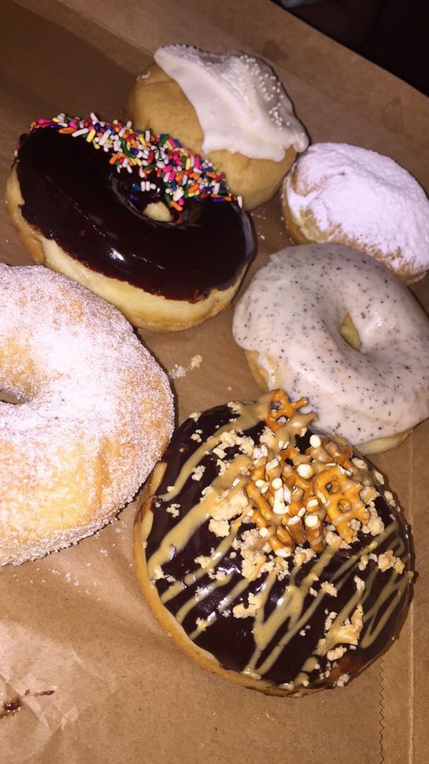 photo of Glory Doughnuts Donuts shared by @jenn on  18 Feb 2019 - review
