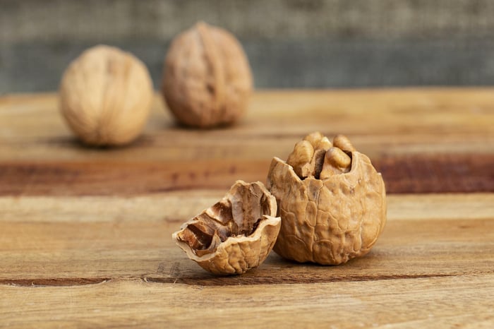 walnuts