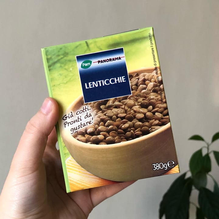 review photo of Pam & PANORAMA Lenticchie shared by @margheritabbb on 05 Apr 2022 - review