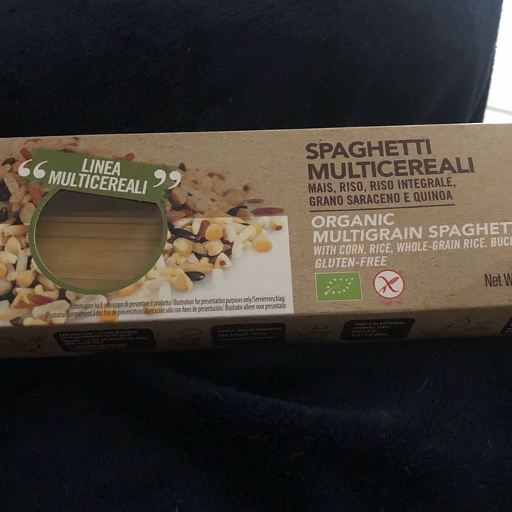 review photo of Probios spaghetti multi cereali shared by @gloriab on 09 Oct 2022 - review