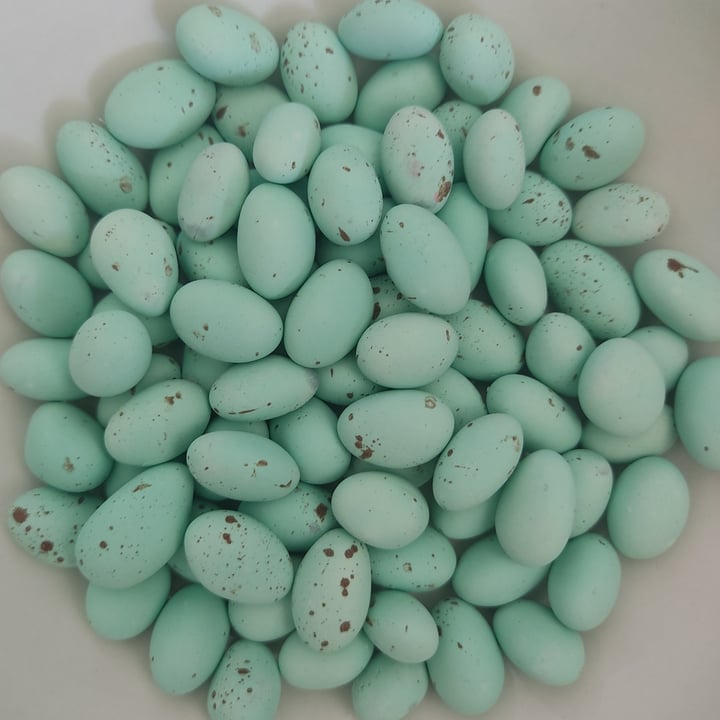 review photo of Woolworths Food Fantastical dark chocolate eggs shared by @anxietea on 15 May 2022 - review