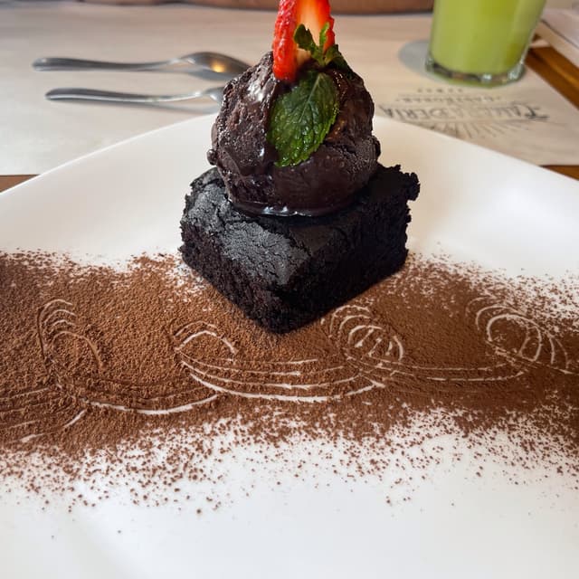 Photo of the dish “Double de Chocolate”